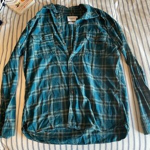 Flannel shirt